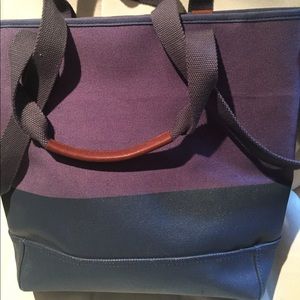 LL Bean Boat Tote